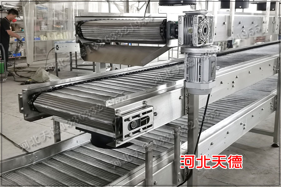 網帶輸送機